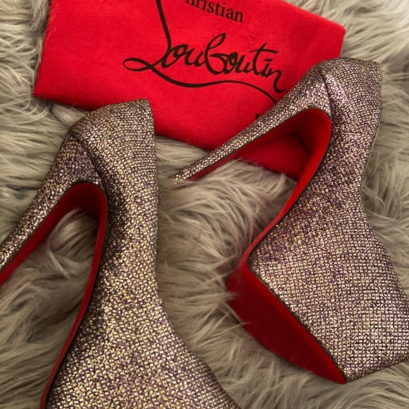 Christian Louboutin Shoes - christian louboutins
